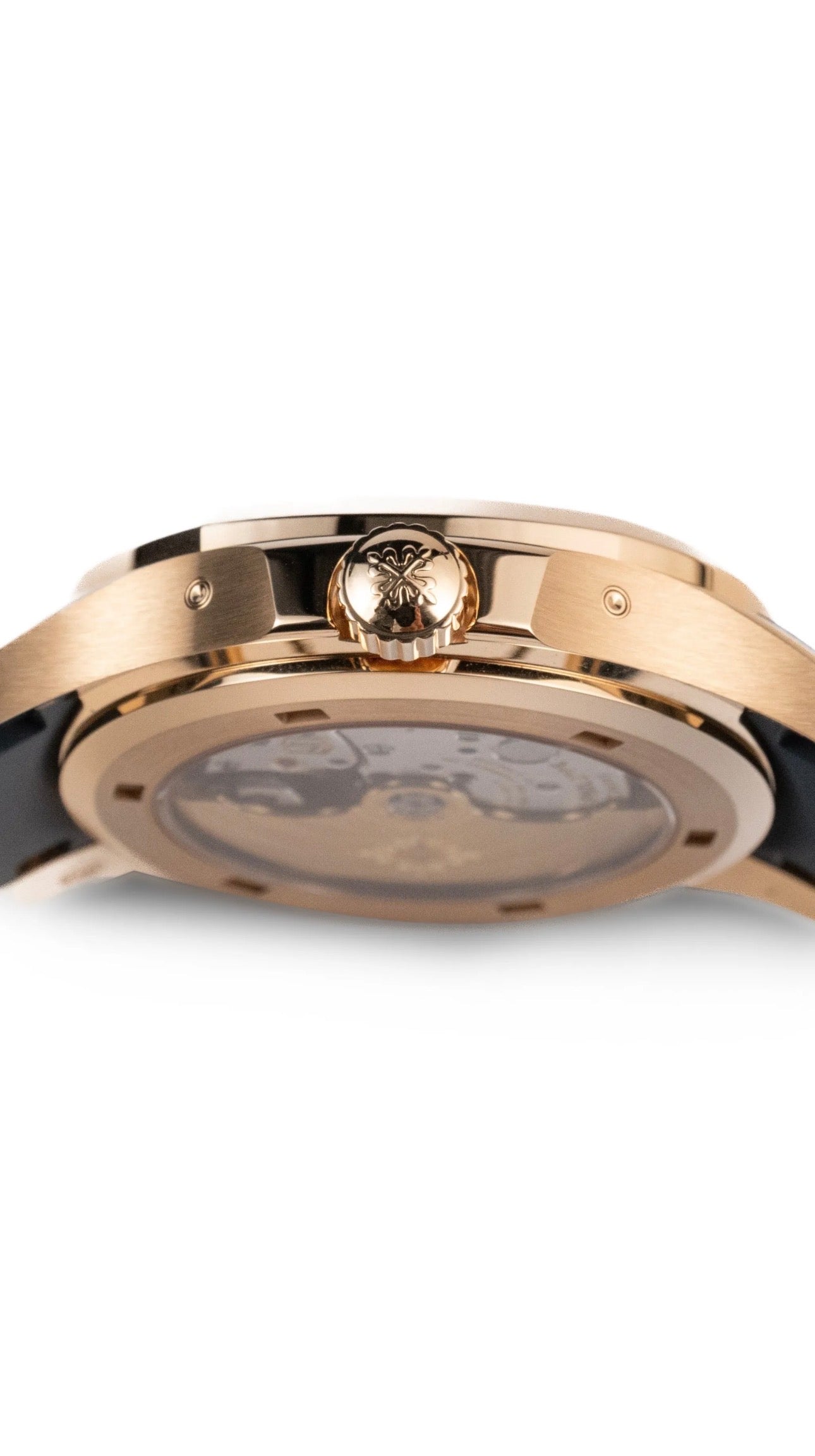 Patek Philippe Pre-Owned
2025 unworn Aquanaut Luce 5261R-001 40mm watch