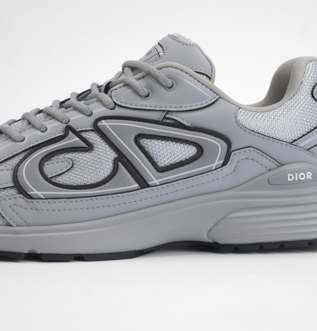 Dior Sneaker B30 Countdown Gray