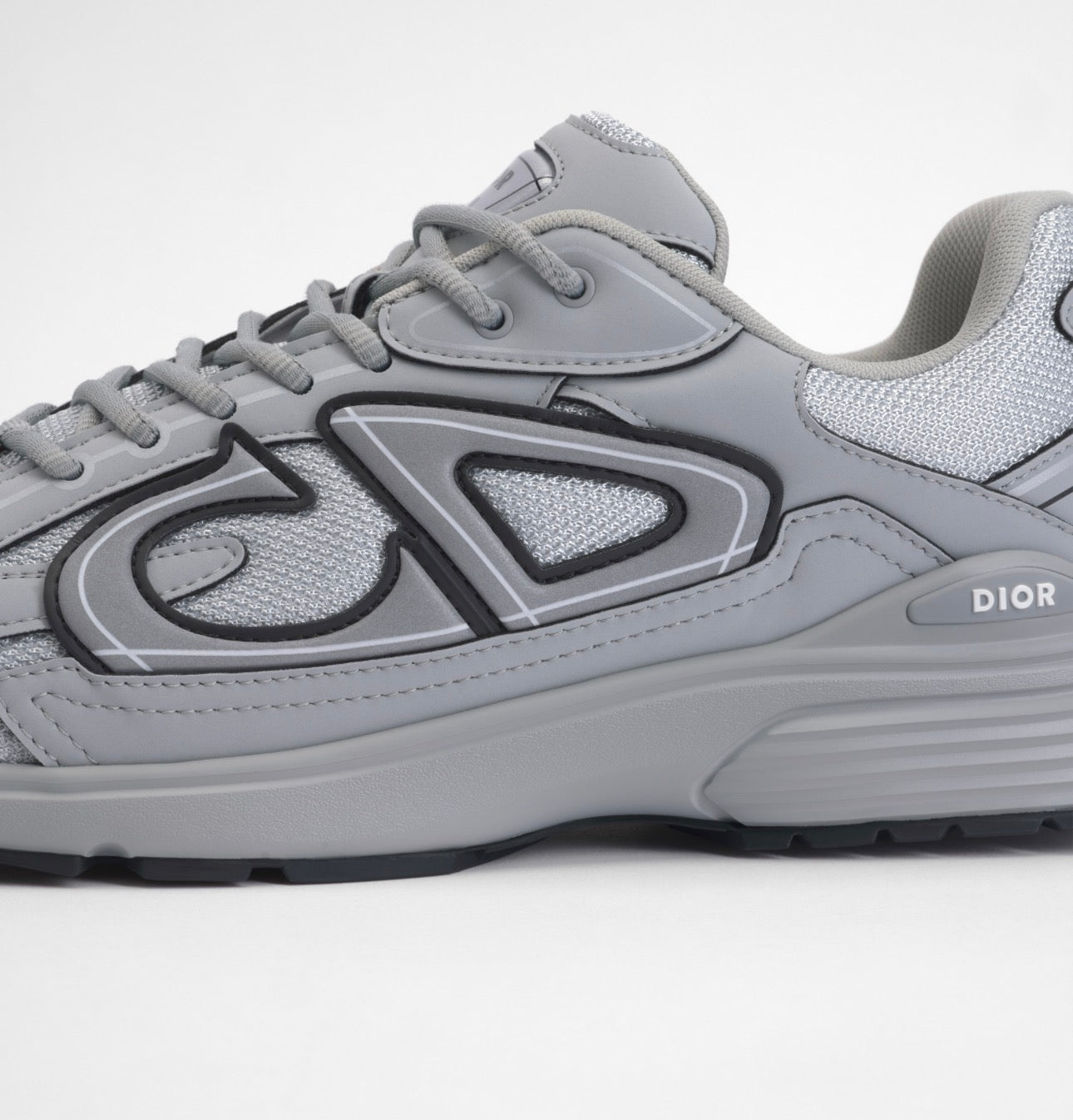 Dior Sneaker B30 Countdown Gray