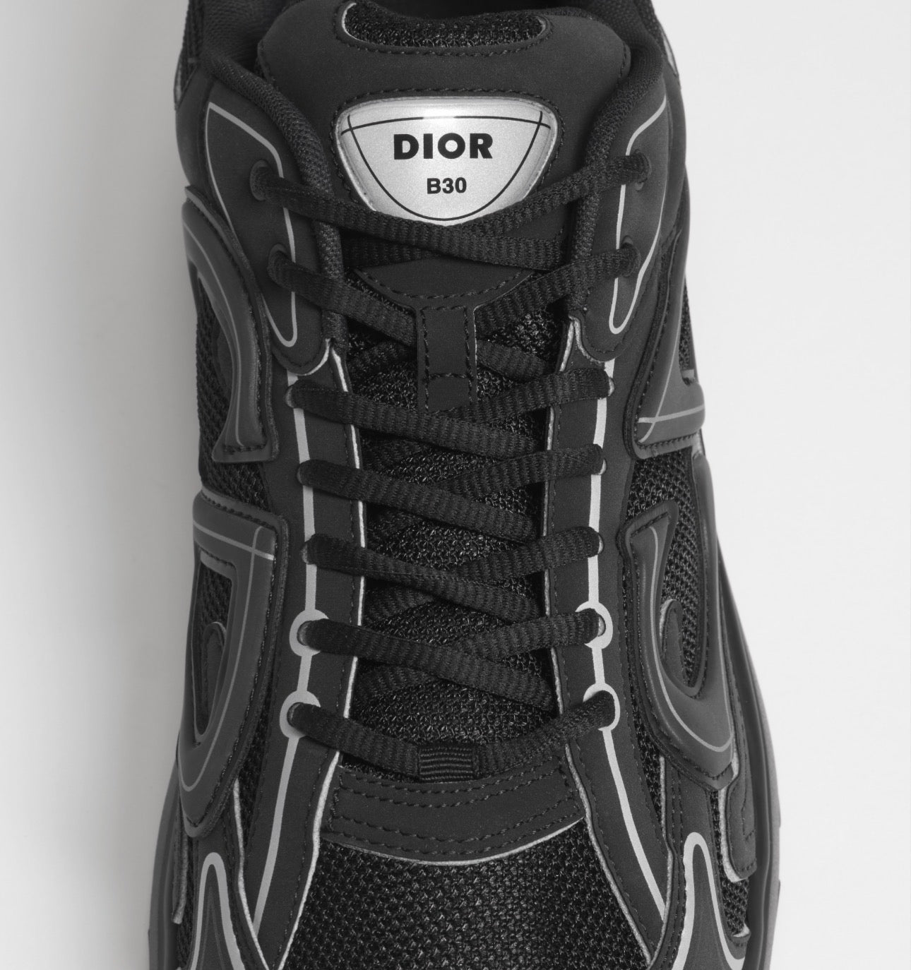 Dior Sneaker B30 Countdown Black