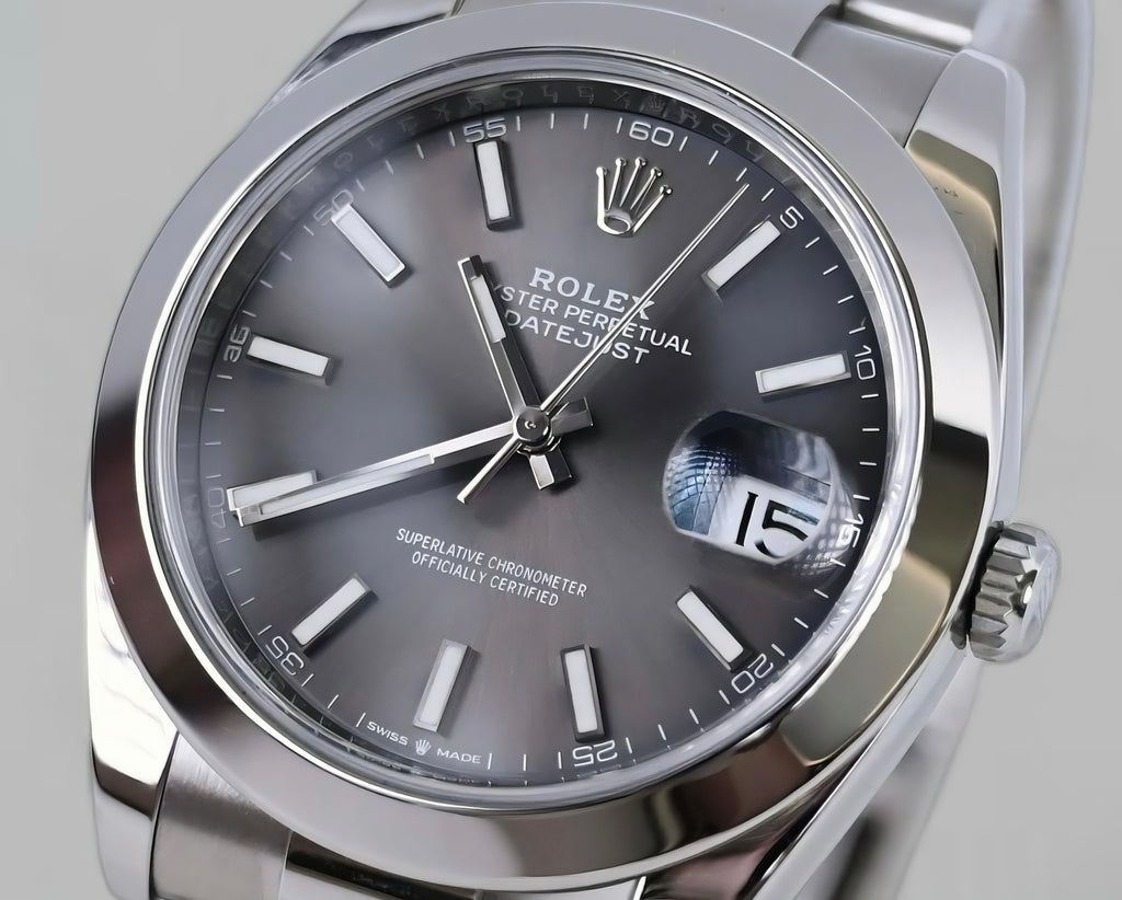 ROLEX DATEJUST 41MM