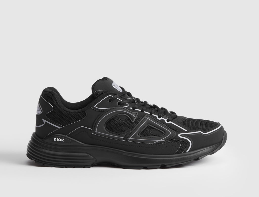 Dior Sneaker B30 Countdown Black