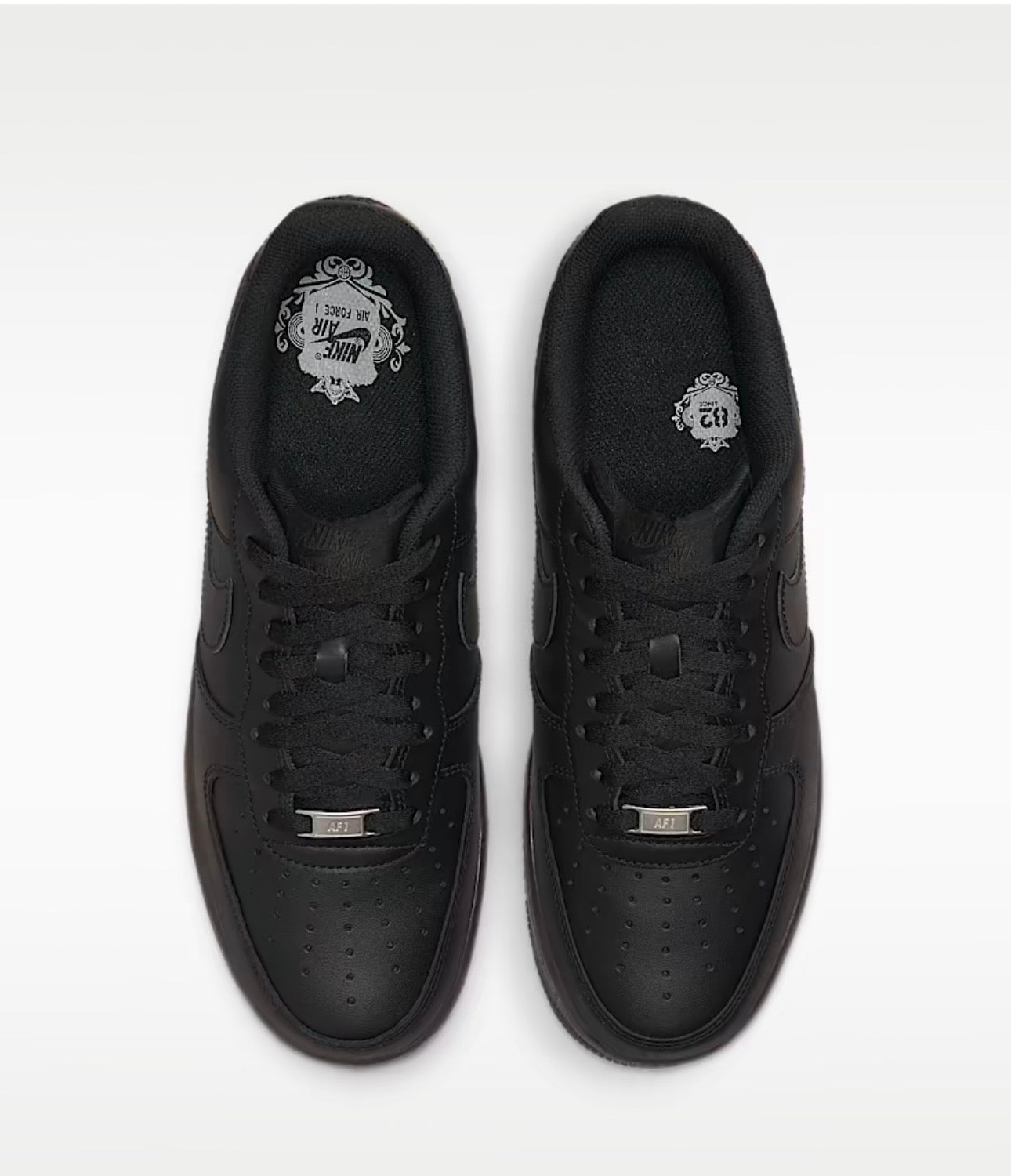 Nike Air Force 1 Black