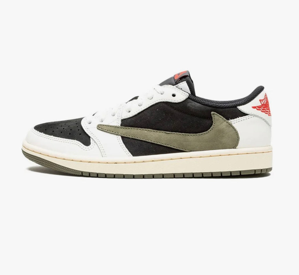 Air Jordan 1 Retro Low OG SP "Medium Olive