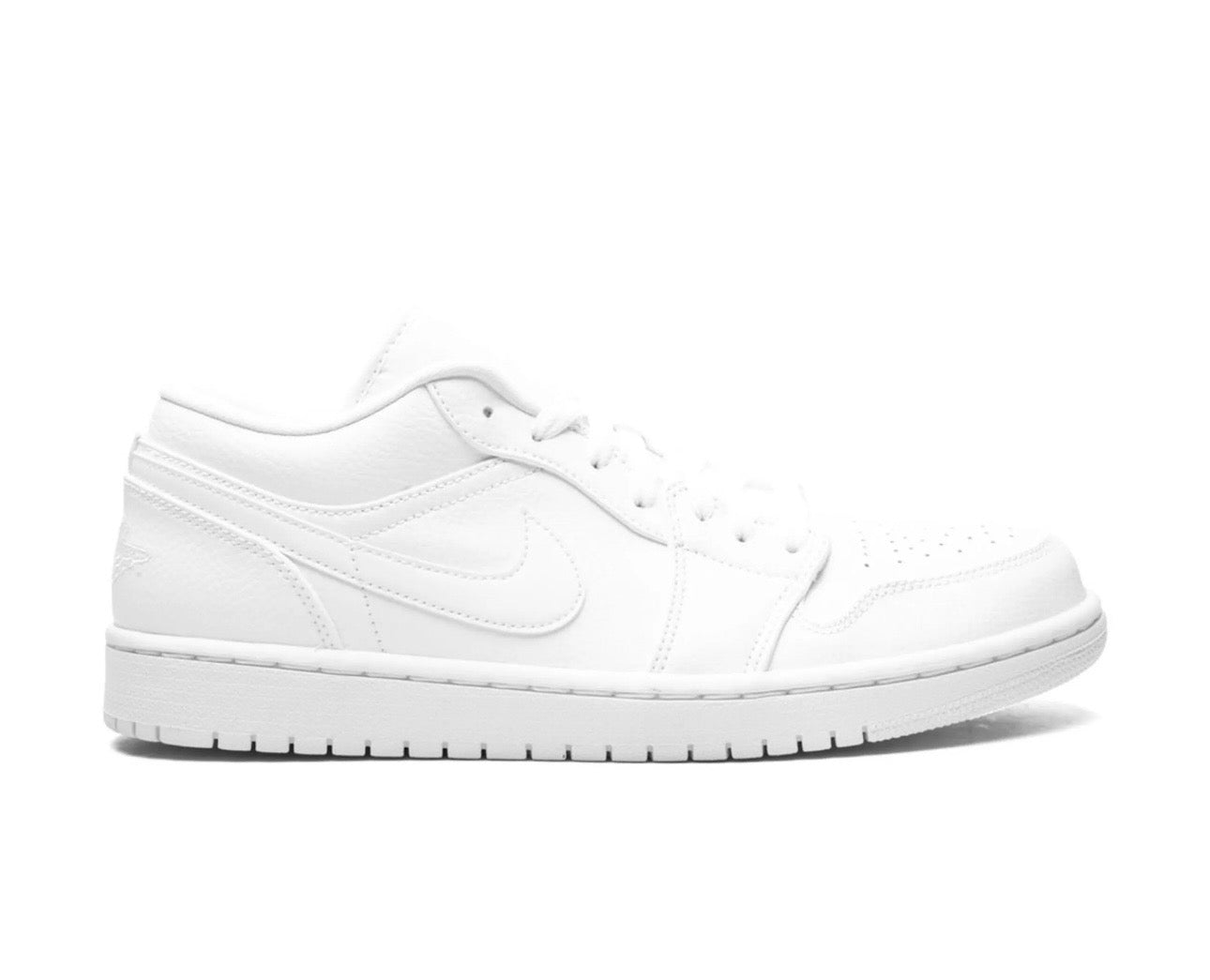 Nike Air Jordan 1 Low White