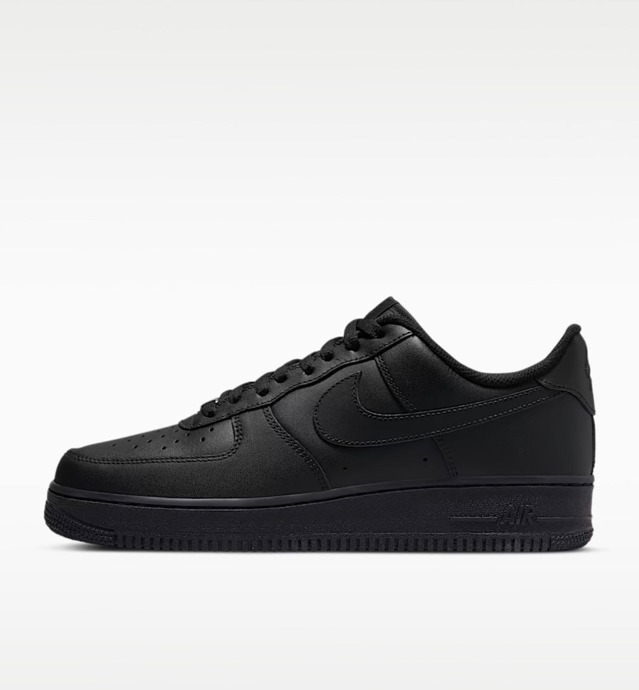 Nike Air Force 1 Black