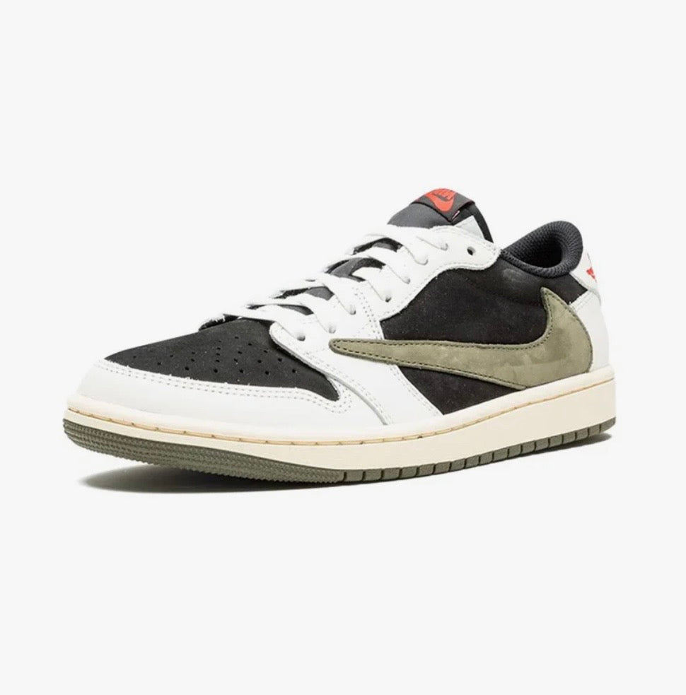 Air Jordan 1 Retro Low OG SP "Medium Olive