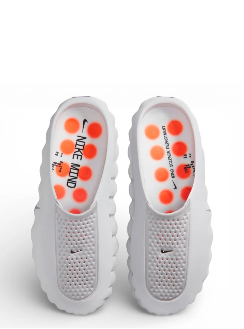 Nike Mind 001 Slide - Light Smoke Grey