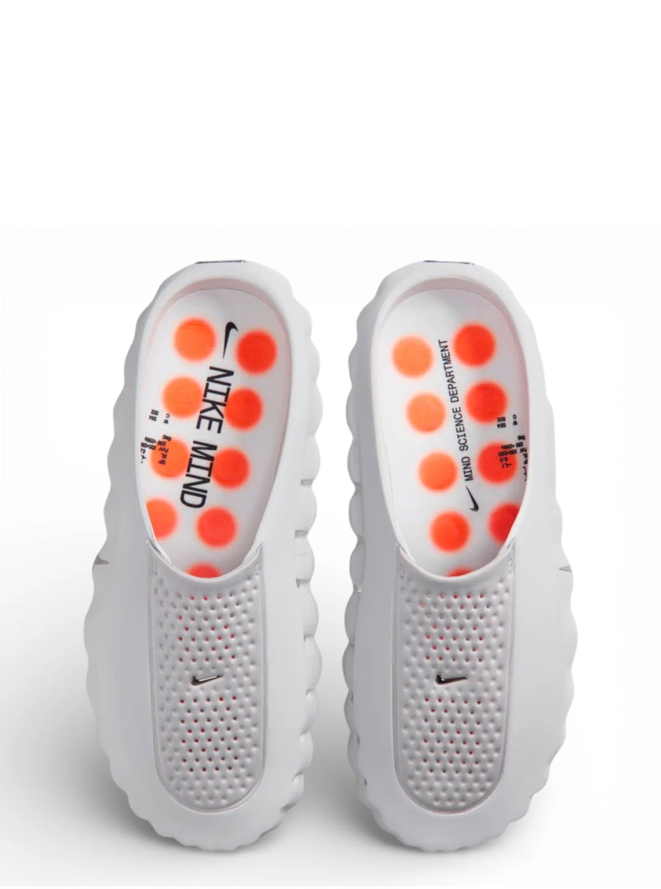 Nike Mind 001 Slide - Light Smoke Grey