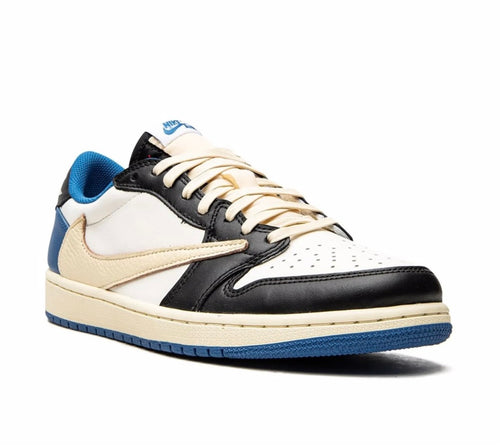 Air Jordan 1 Retro Low OG SP Fragment x Travis Scott