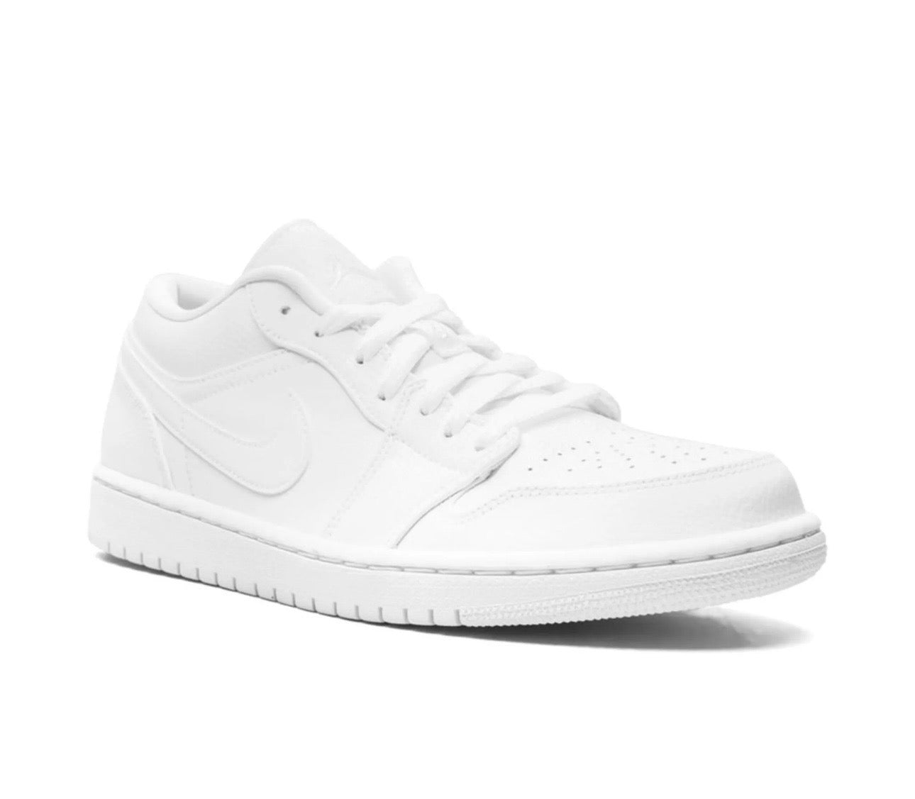 Nike Air Jordan 1 Low White