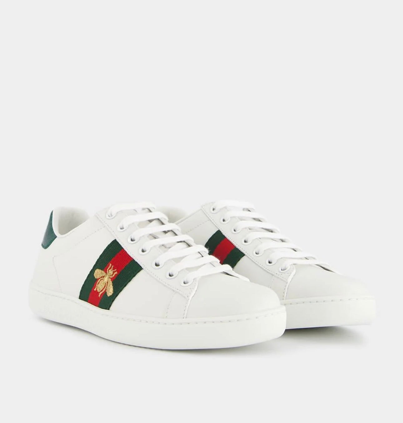 GUCCI Ace Sneakers With Bee