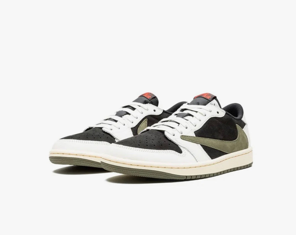 Air Jordan 1 Retro Low OG SP "Medium Olive