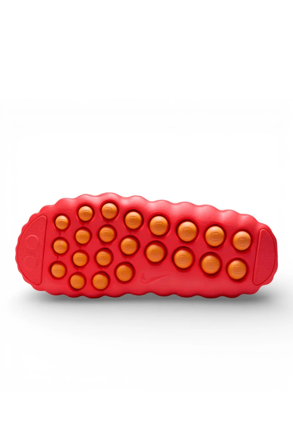 Nike Mind 001 Slide - Solar Red