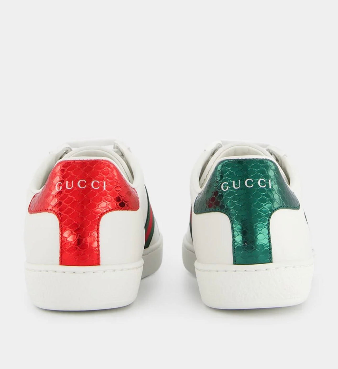 GUCCI Ace Sneakers With Bee