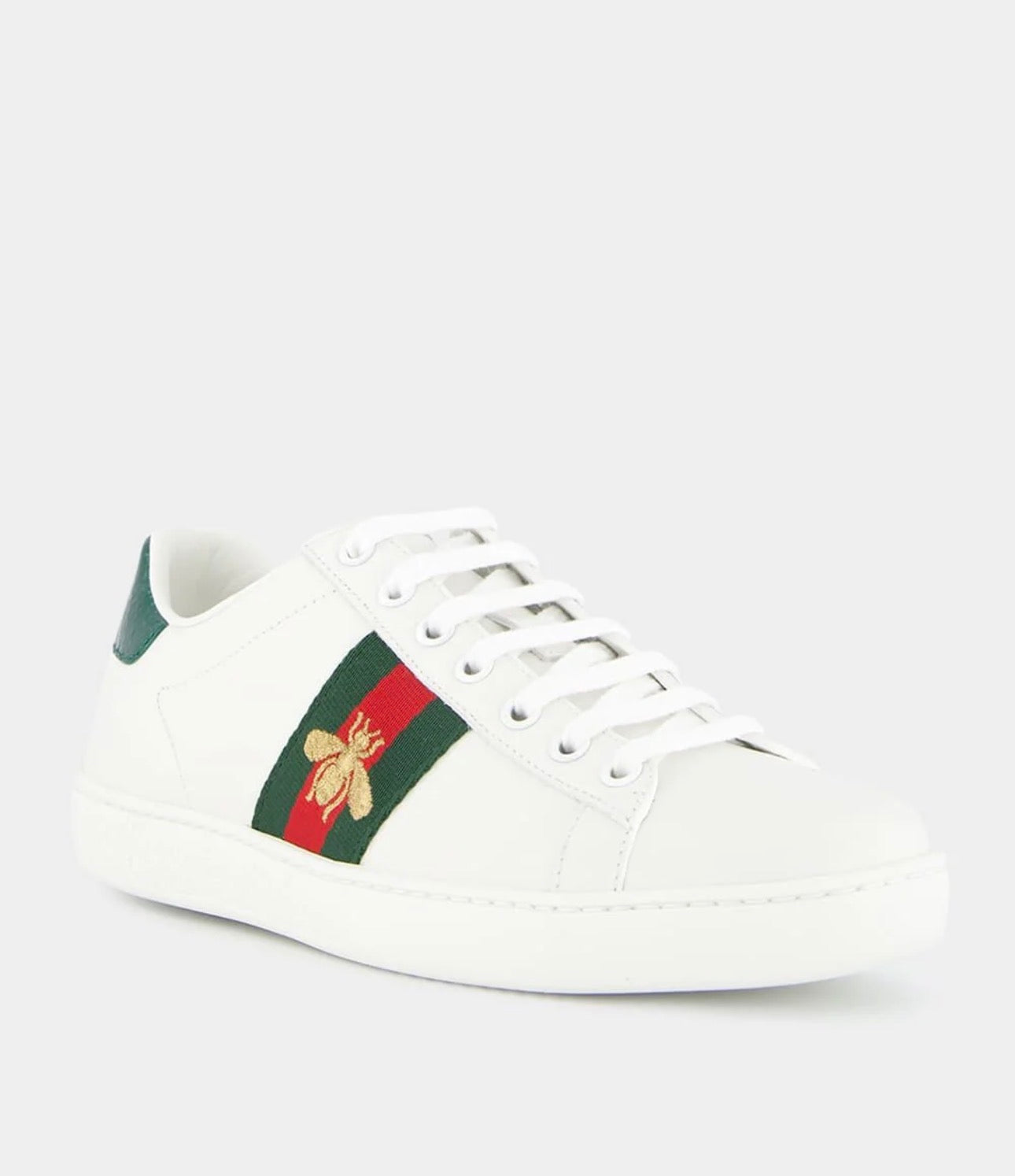 GUCCI Ace Sneakers With Bee