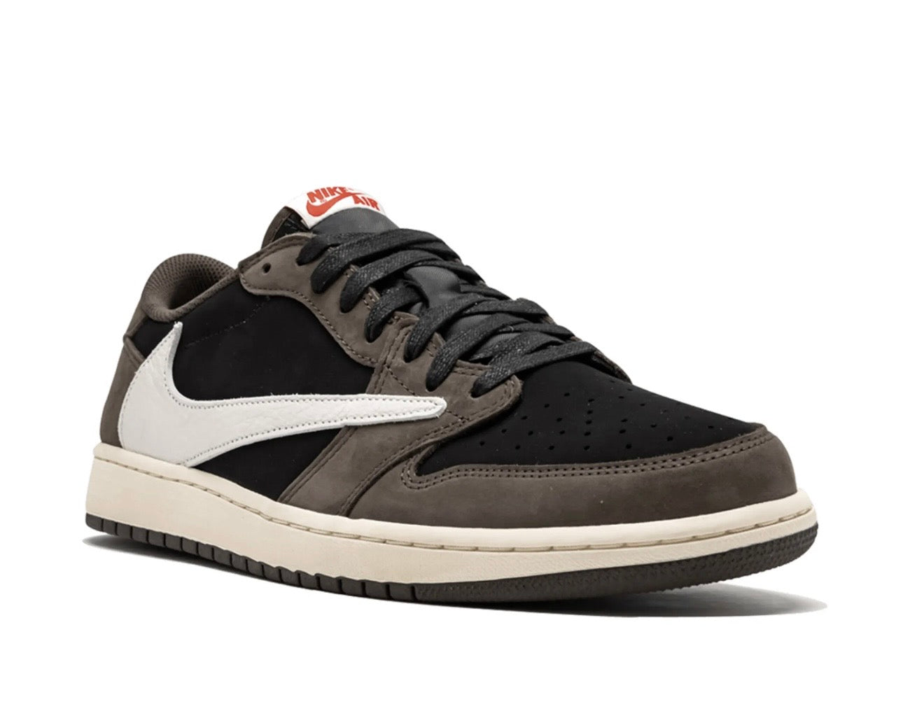 Jordan 1 Low Travis Scott "Dark Mocha