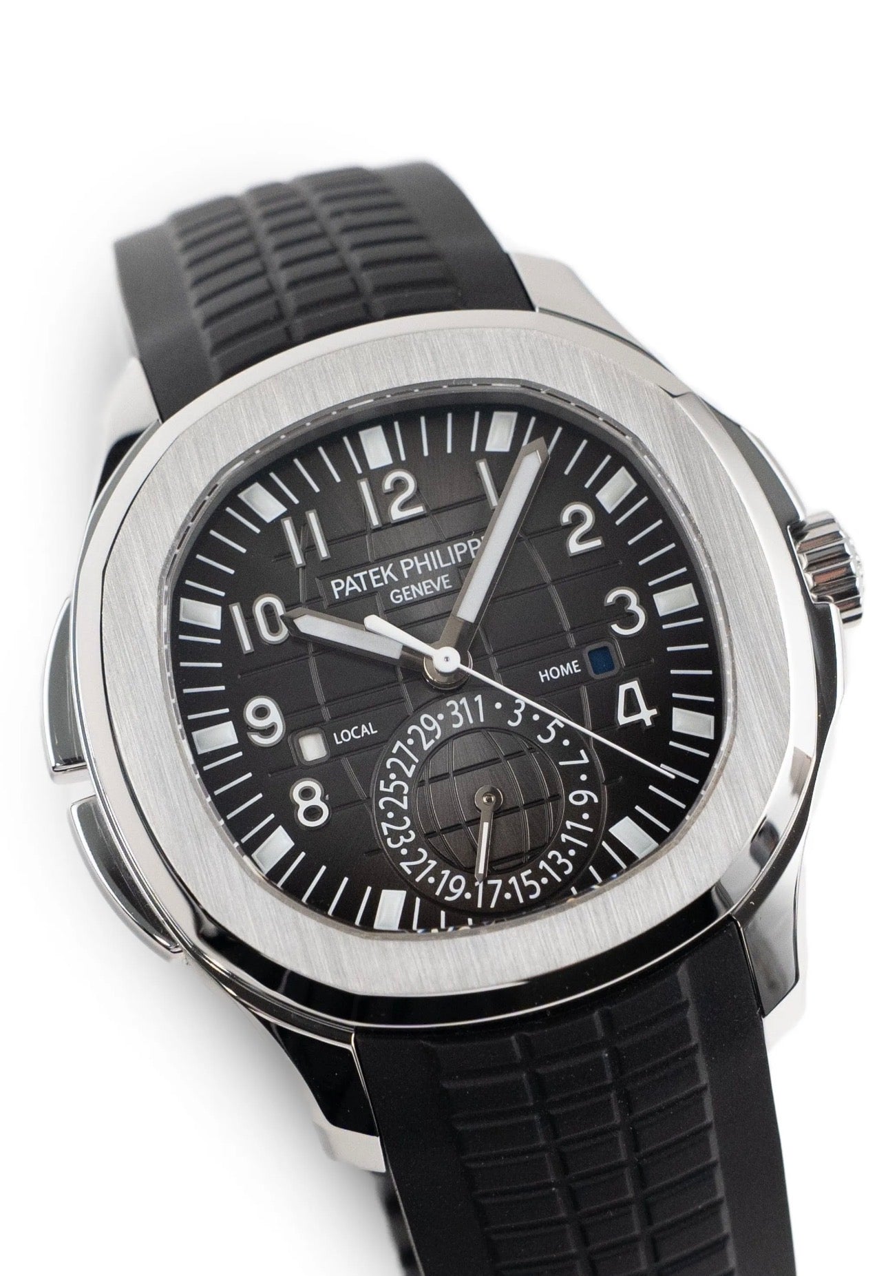Patek Philippe Pre-Owned
2019 Aquanaut 5164A-001 41mm watch