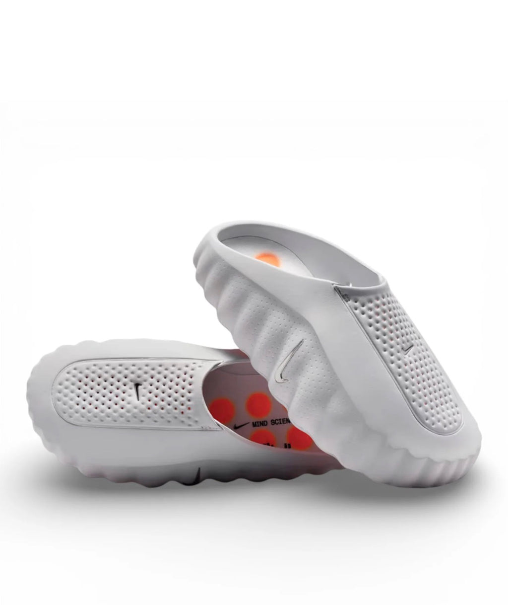 Nike Mind 001 Slide - Light Smoke Grey