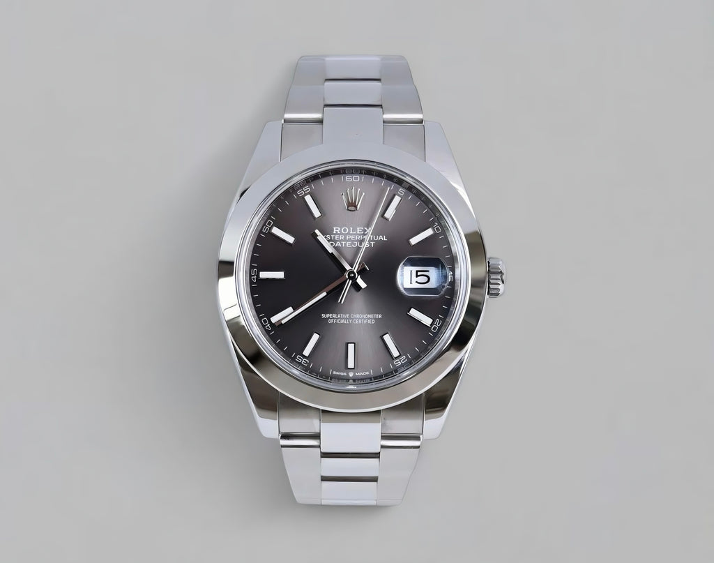 ROLEX DATEJUST 41MM