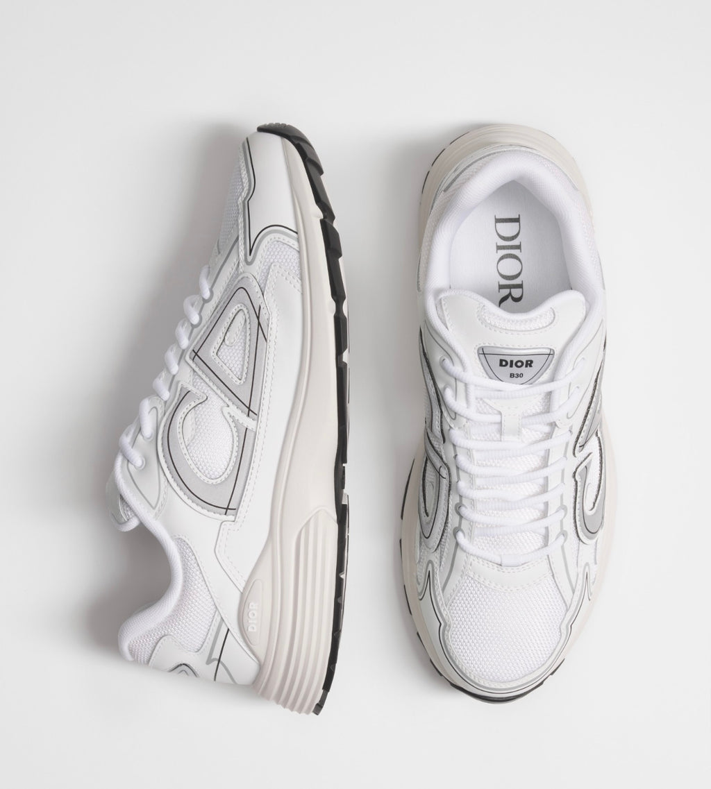 Dior Sneaker B30 Countdown White