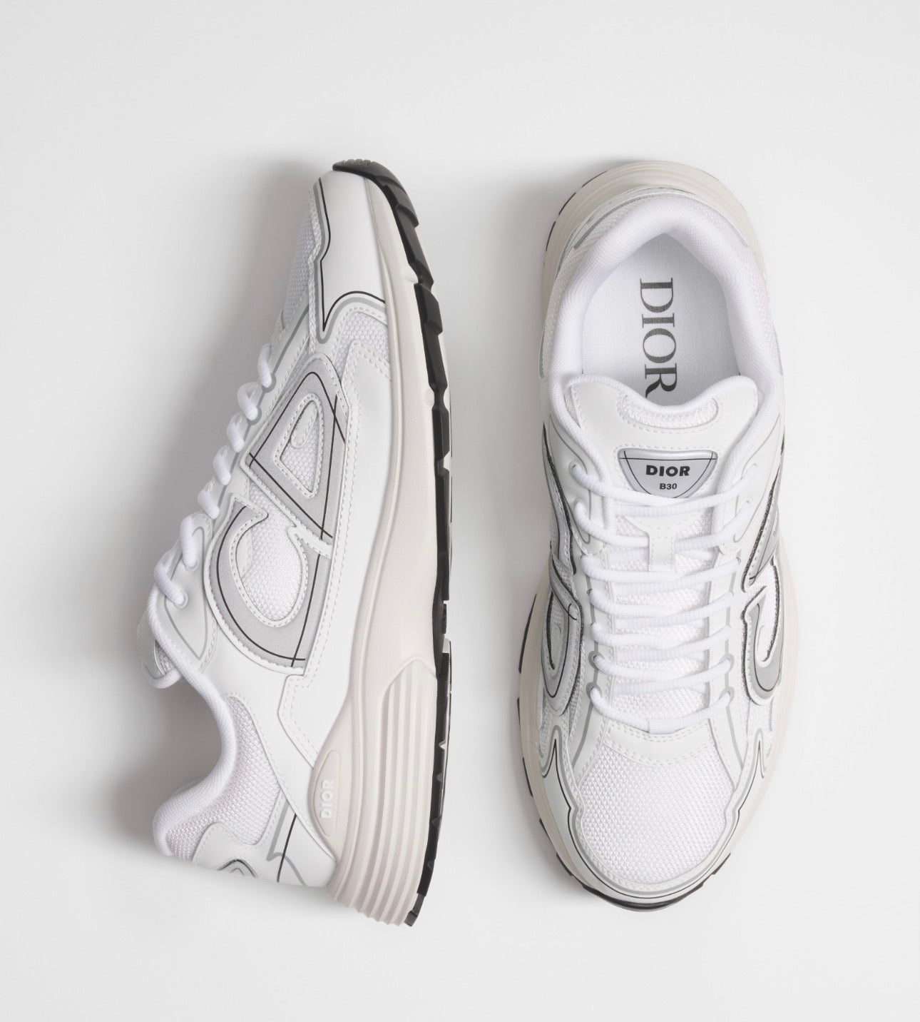 Dior Sneaker B30 Countdown White