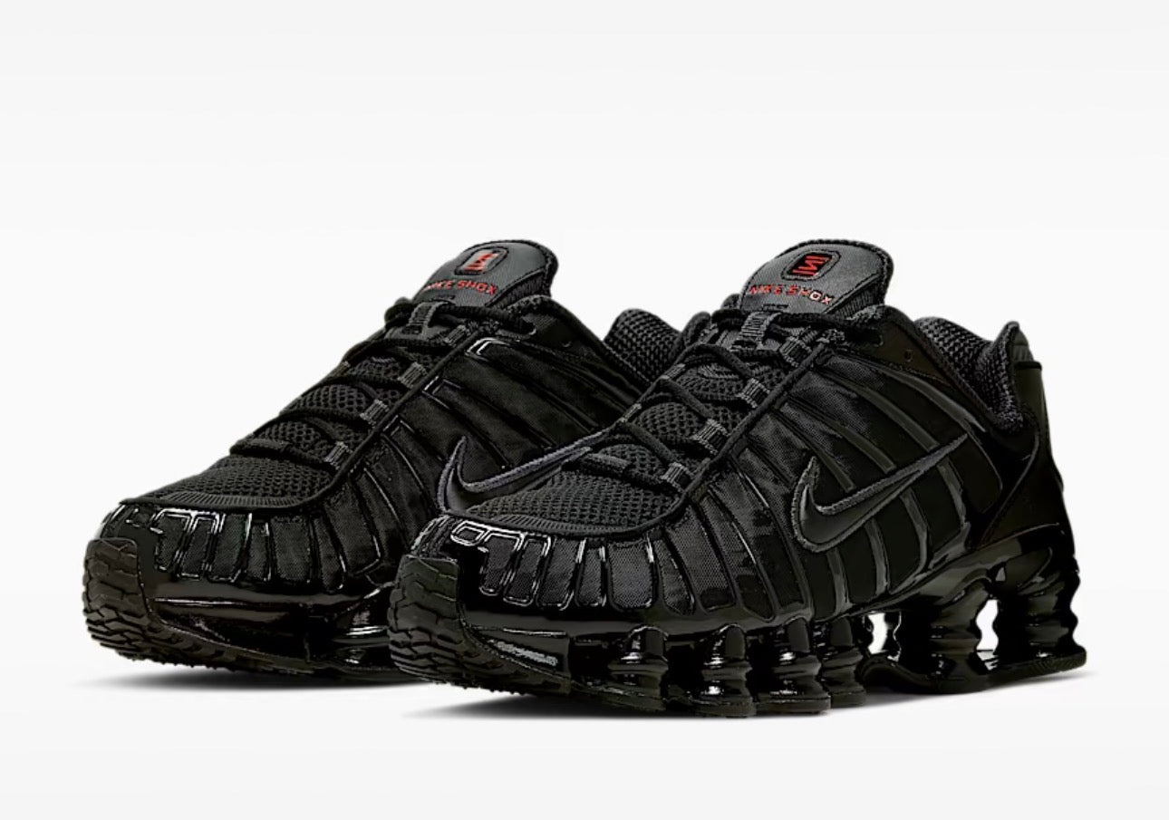 Nike Shox TL Black