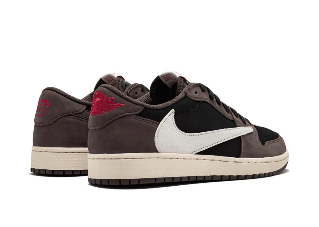 Jordan 1 Low Travis Scott "Dark Mocha