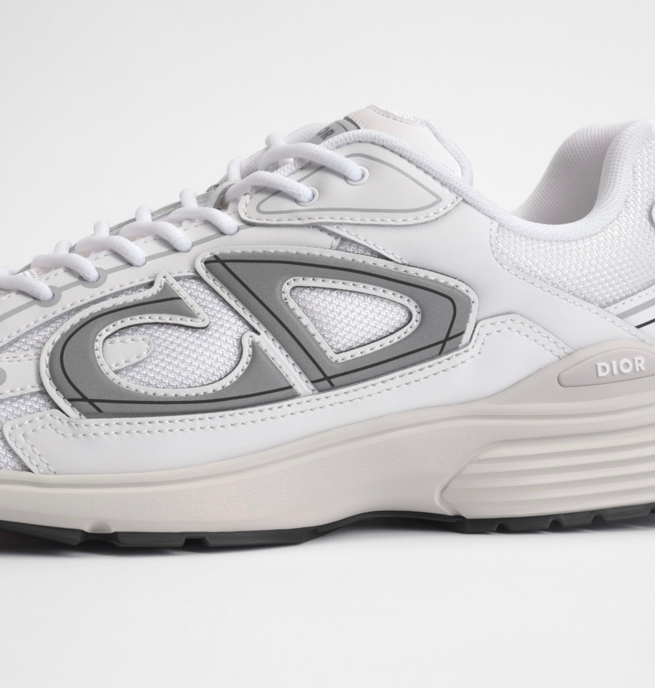 Dior Sneaker B30 Countdown White