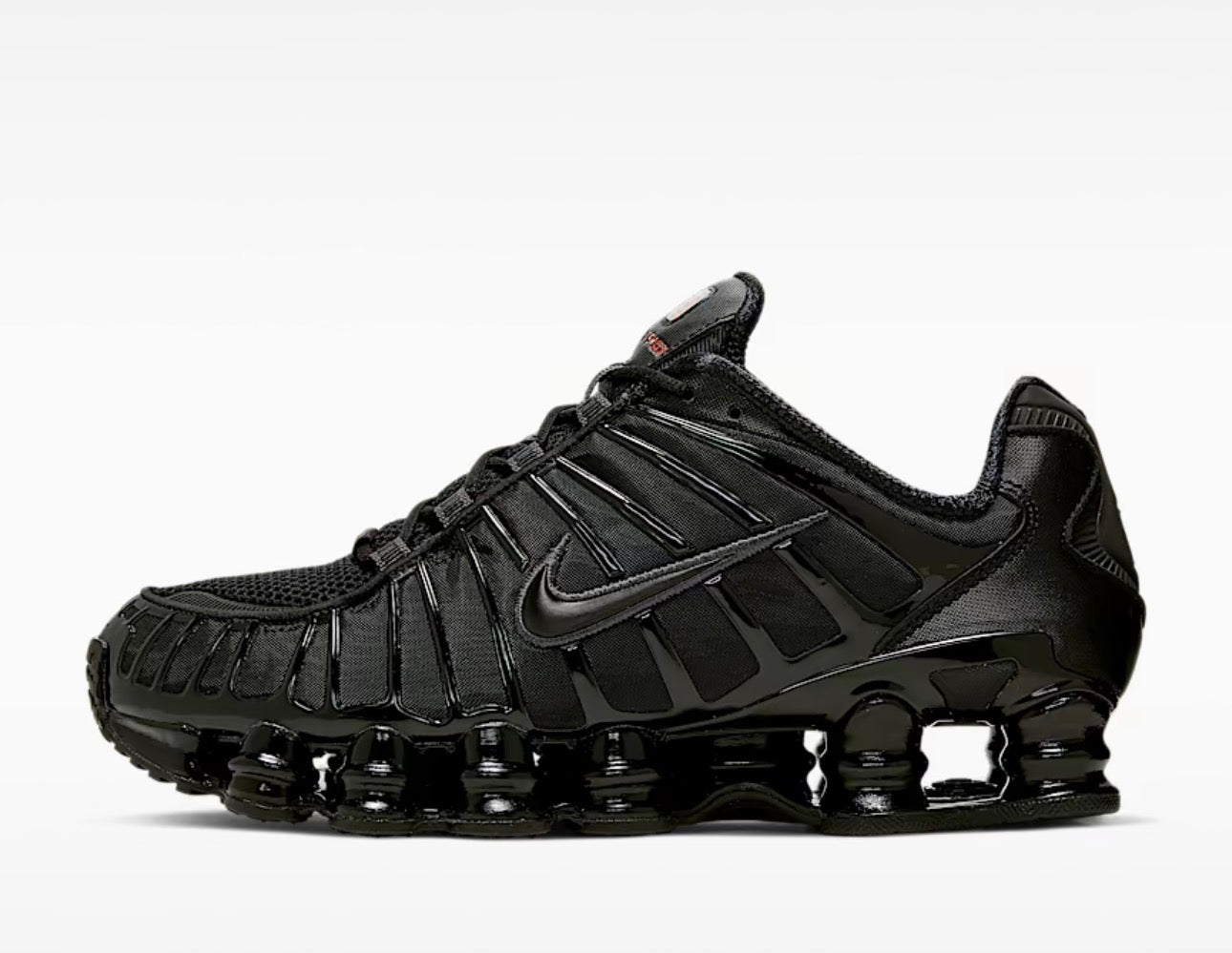 Nike Shox TL Black