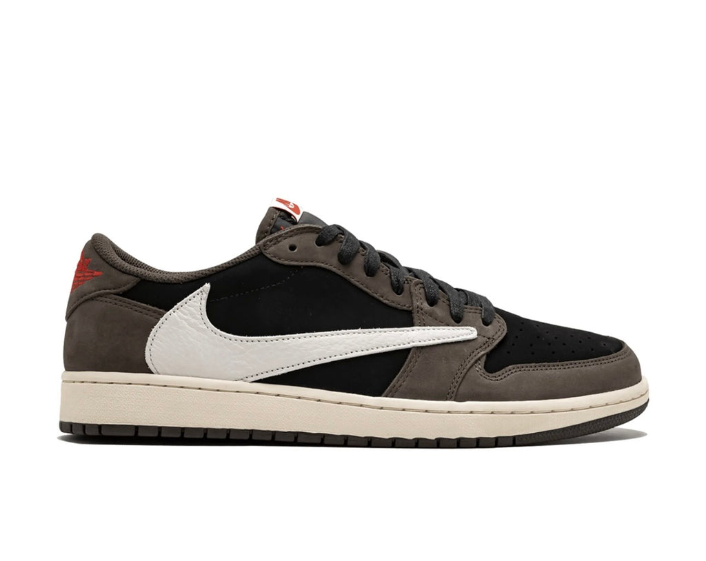 Jordan 1 Low Travis Scott "Dark Mocha