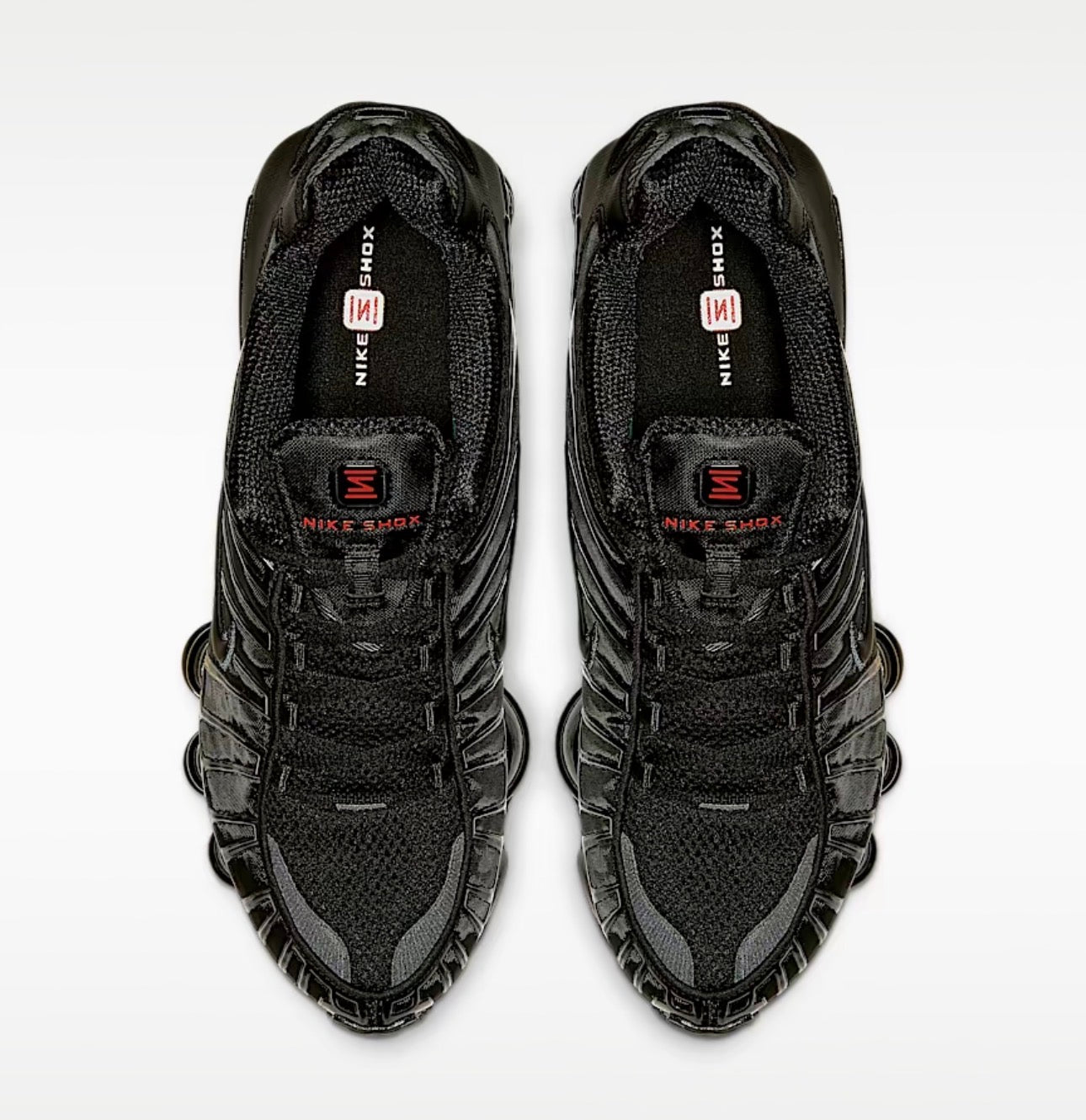 Nike Shox TL Black