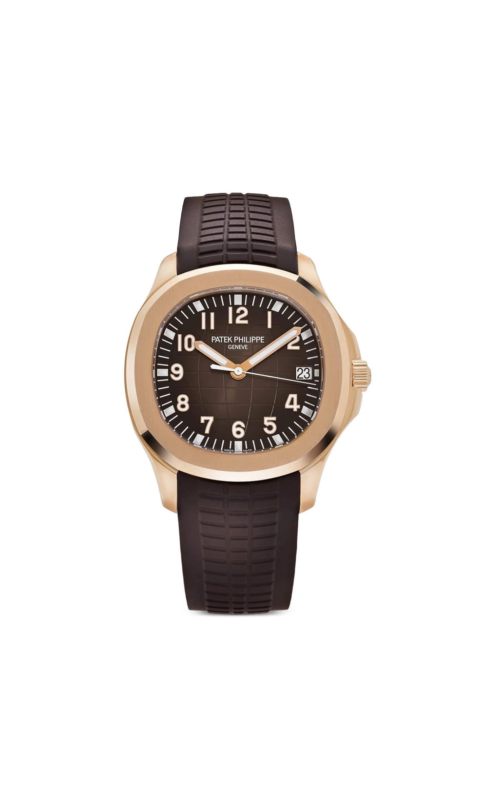 Patek Philippe
2022 Aquanaut 5167R-001 40mm watch