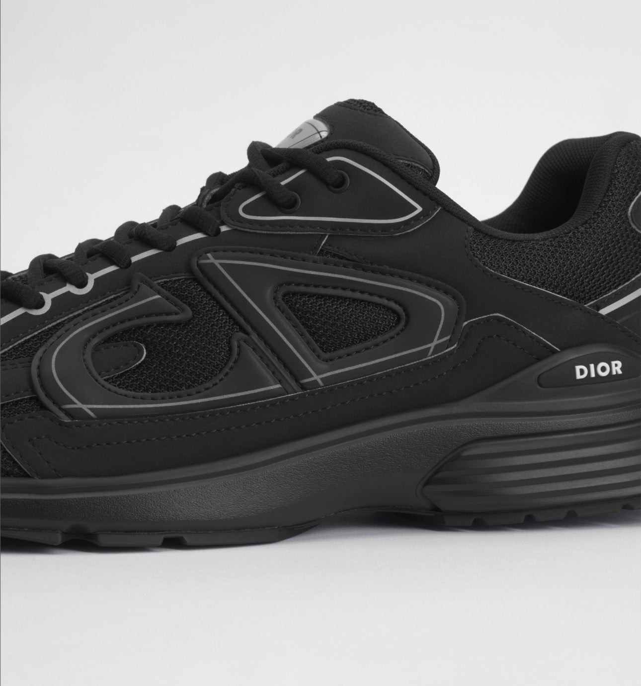 Dior Sneaker B30 Countdown Black