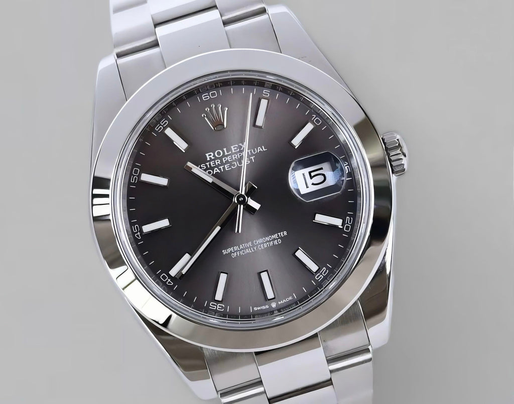 ROLEX DATEJUST 41MM