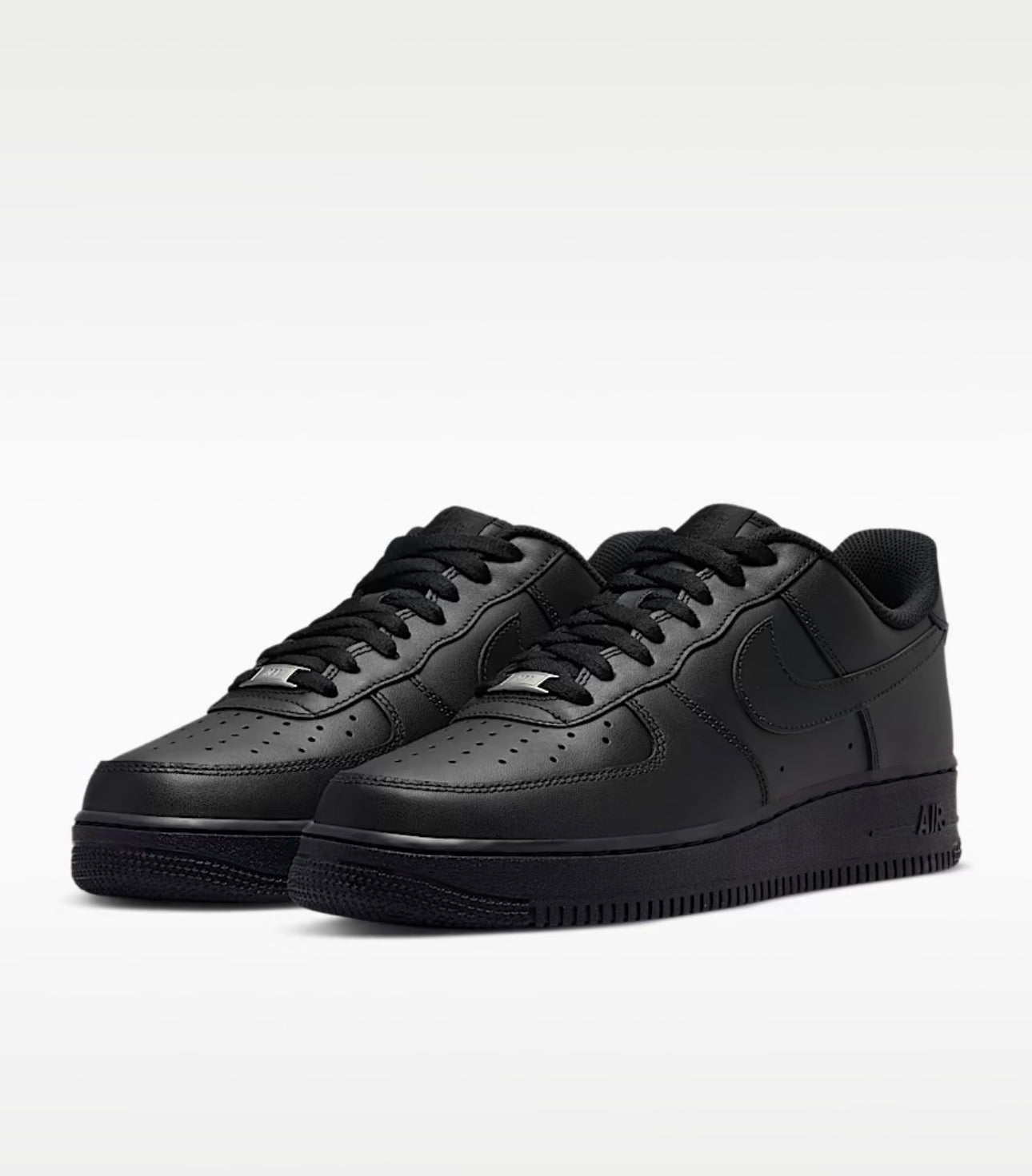 Nike Air Force 1 Black