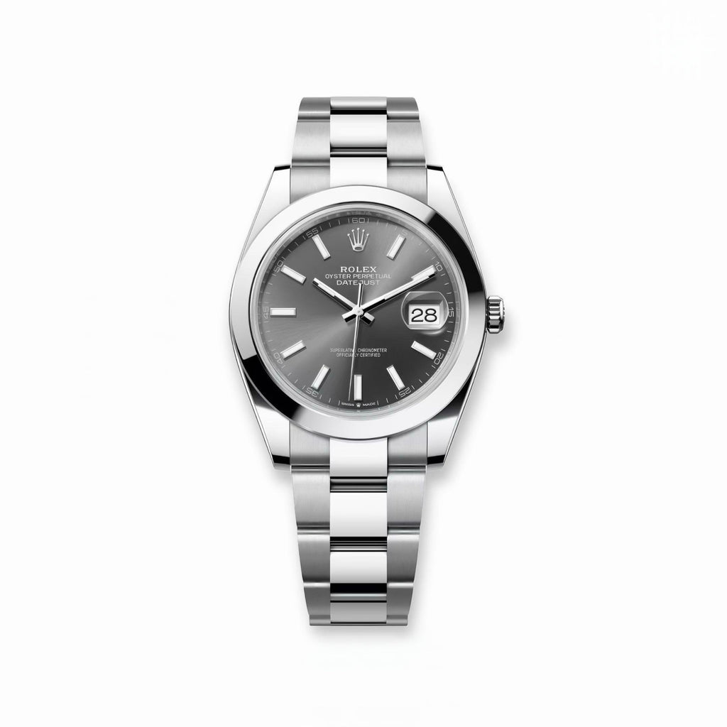 ROLEX DATEJUST 41MM