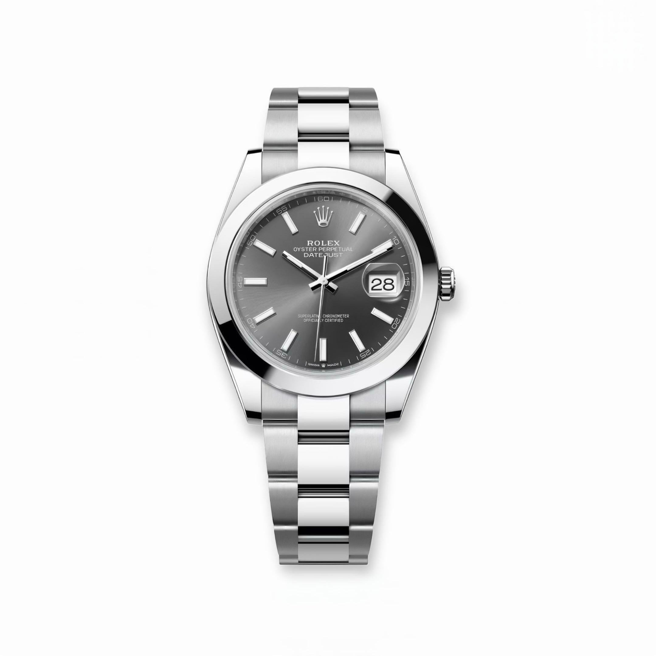 ROLEX DATEJUST 41MM