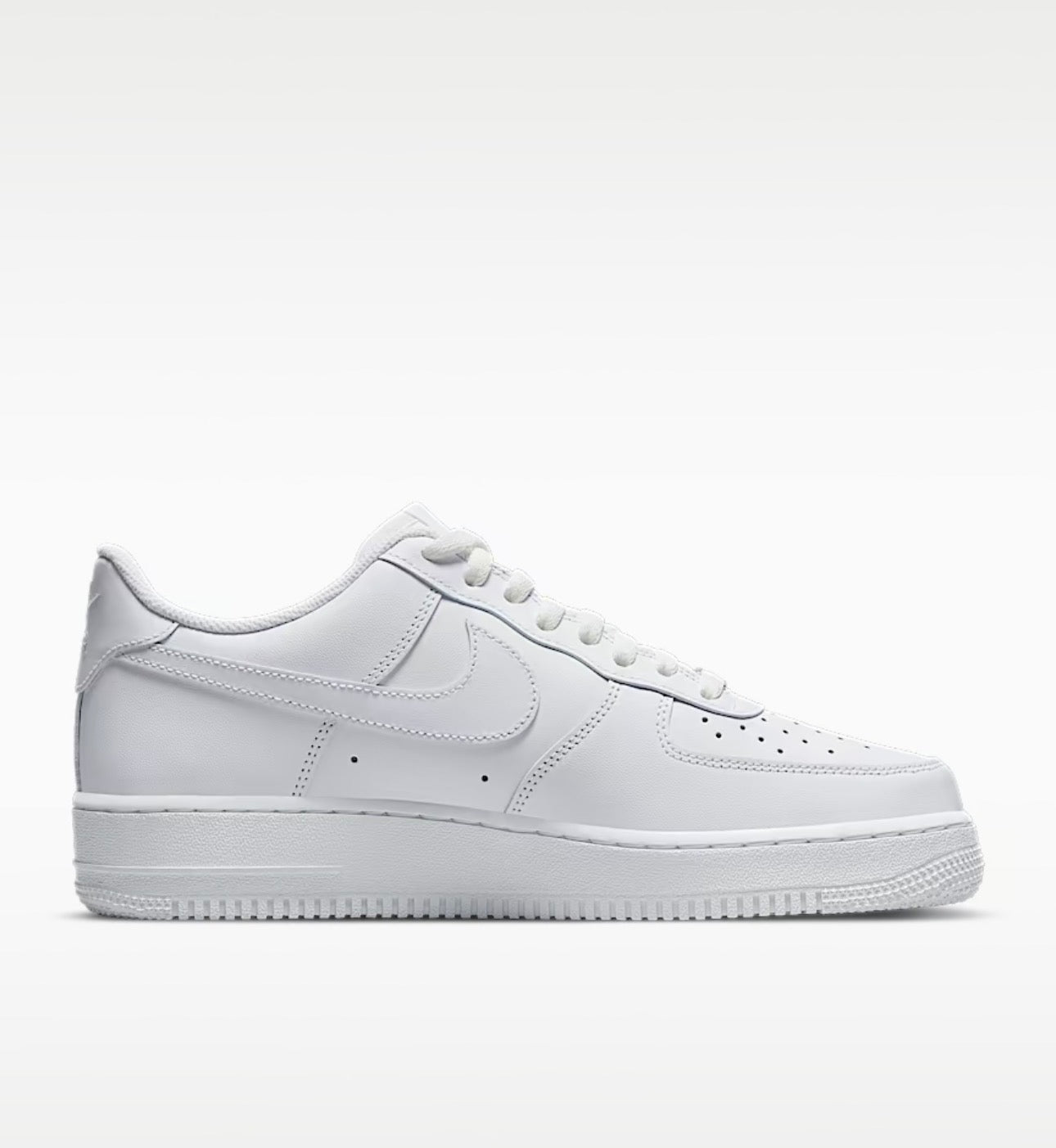 Nike Air Force 1 White
