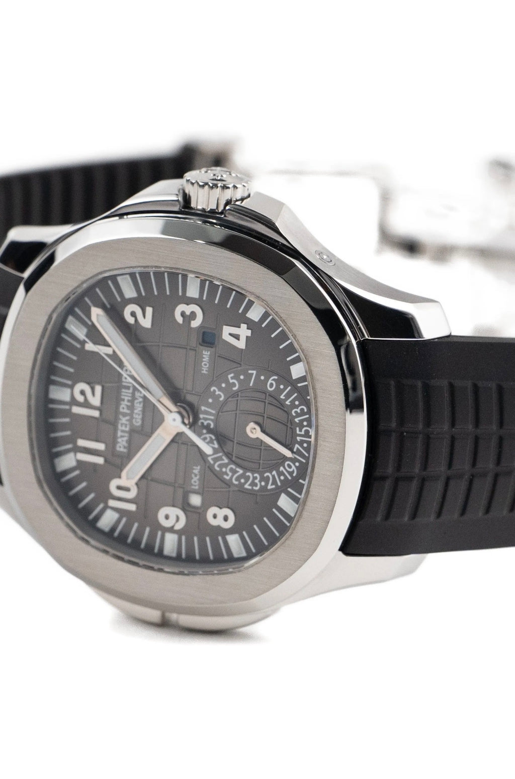 Patek Philippe Pre-Owned
2019 Aquanaut 5164A-001 41mm watch