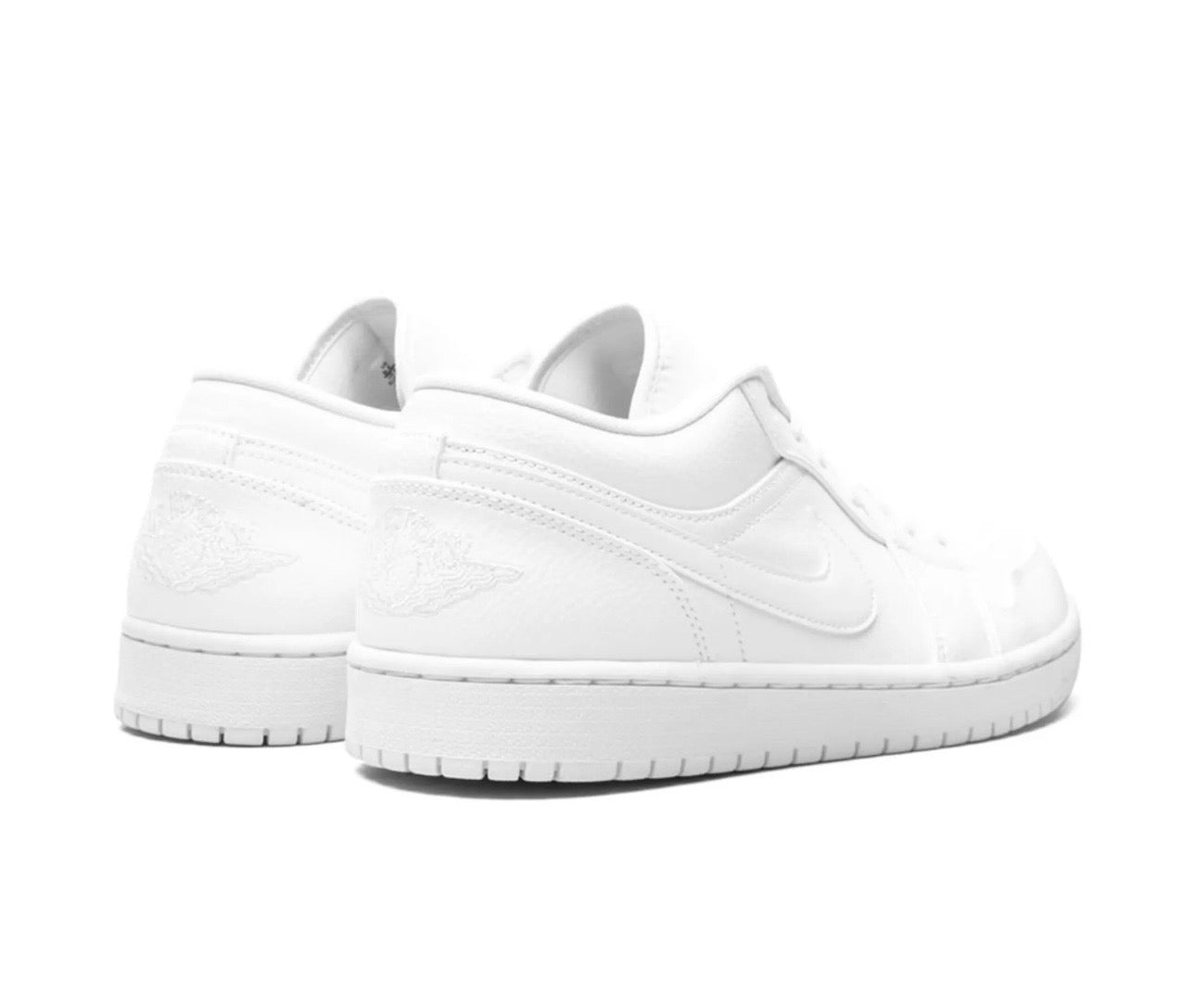 Nike Air Jordan 1 Low White