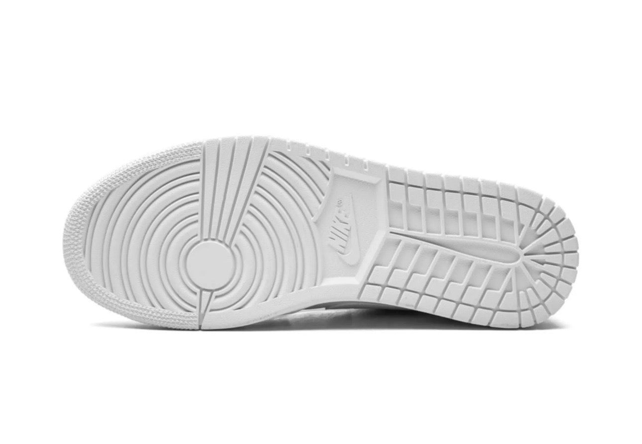 Nike Air Jordan 1 Low White