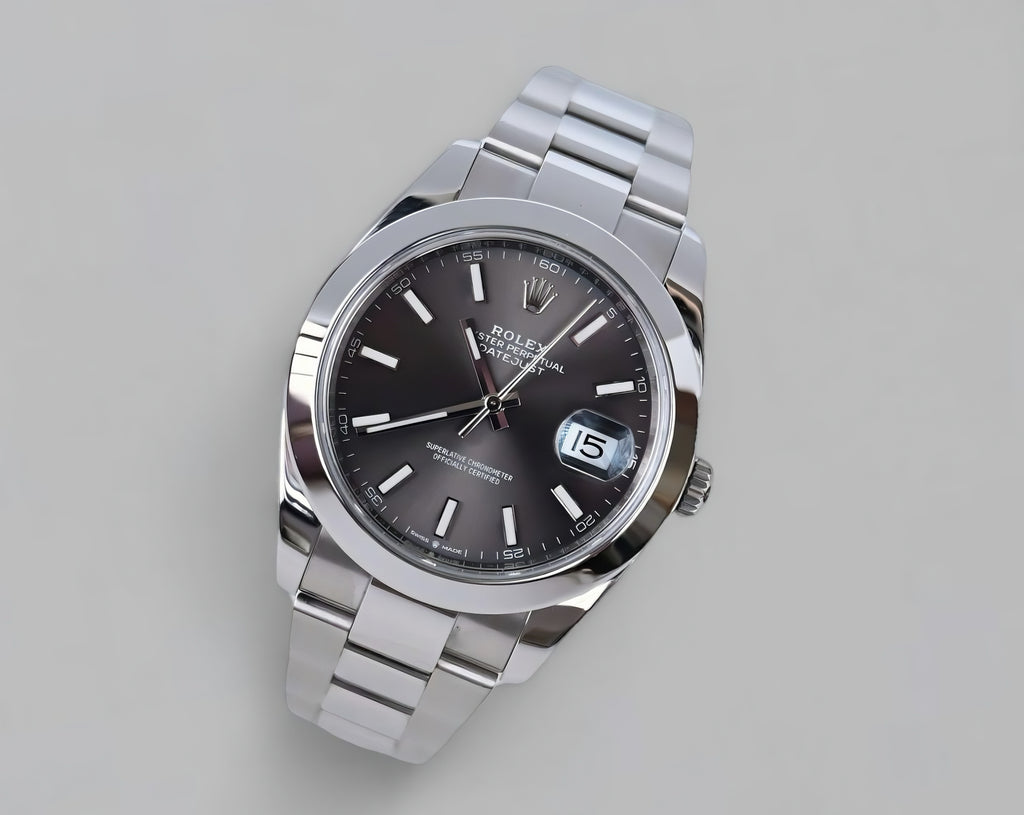 ROLEX DATEJUST 41MM