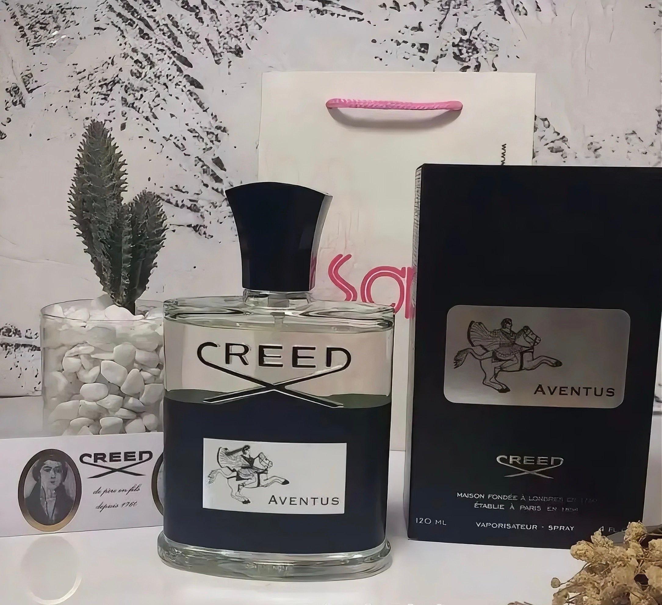 Creed Aventus-Black Napoleon 100ML