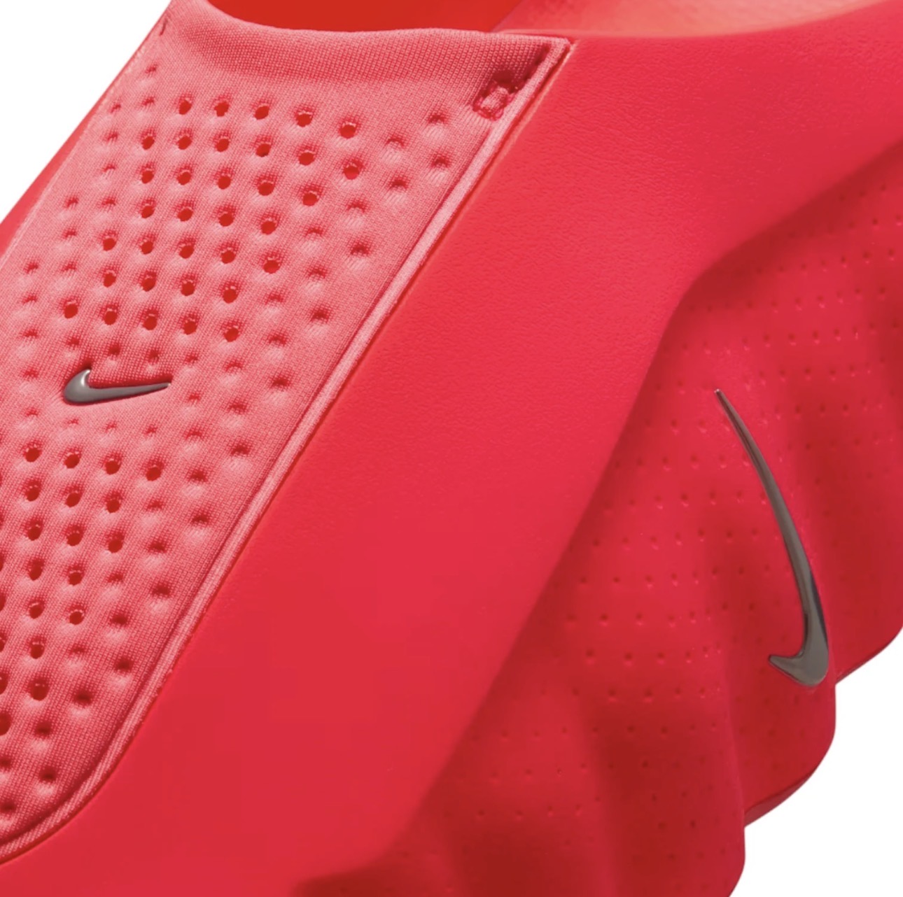 Nike Mind 001 Slide - Solar Red