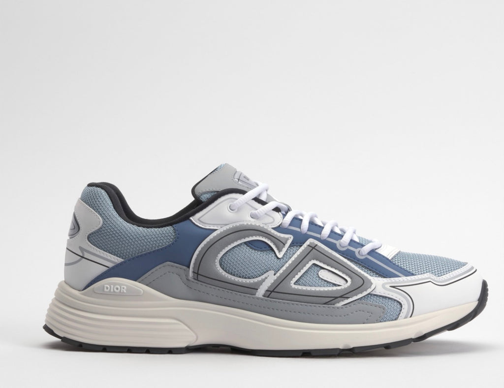 Dior Sneaker B30 Countdown Blue