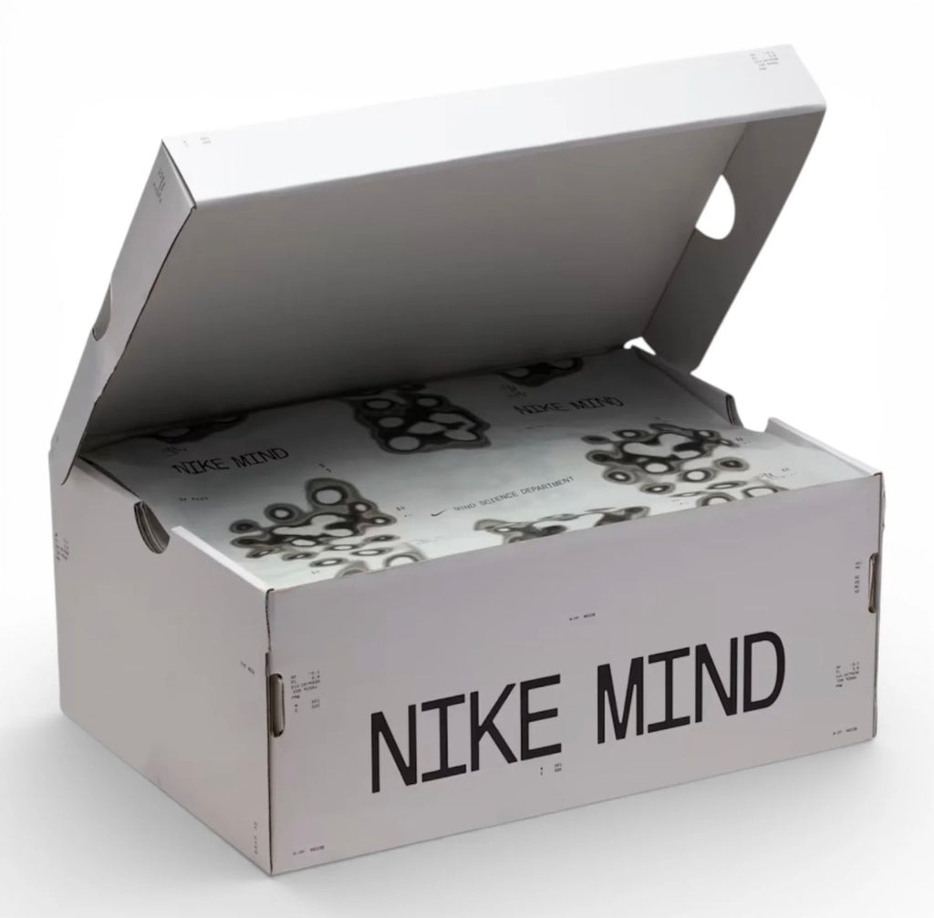 Nike Mind 001 Slide - Light Smoke Grey