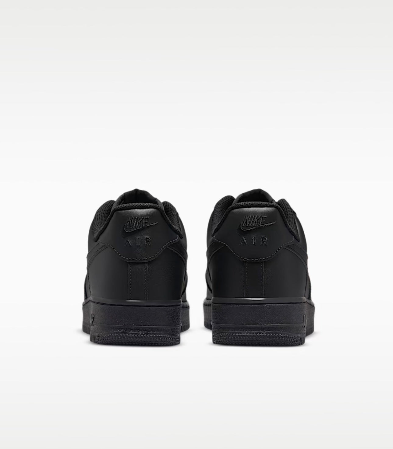 Nike Air Force 1 Black