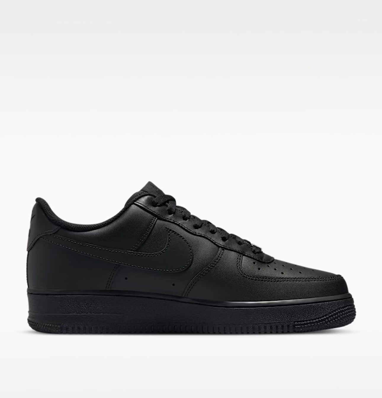 Nike Air Force 1 Black
