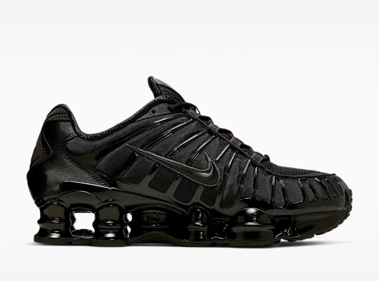 Nike Shox TL Black